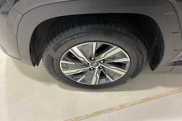 Hyundai TUCSON 1.6 TGDi Hybrid 230 SE Connect 5dr 2WD Auto