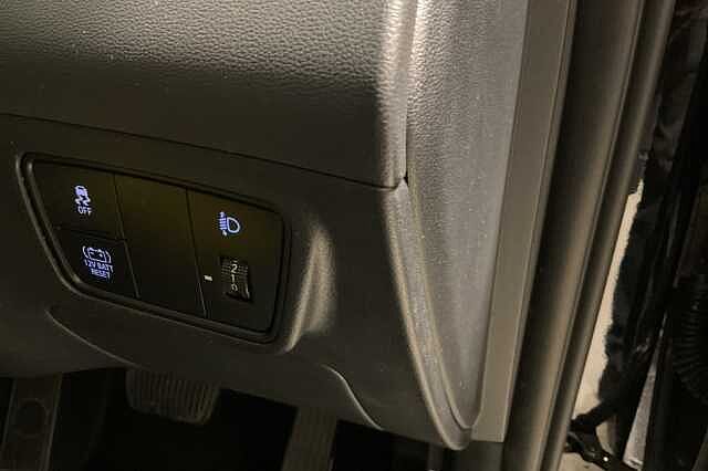 Hyundai TUCSON 1.6 TGDi Hybrid 230 SE Connect 5dr 2WD Auto