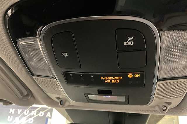 Hyundai TUCSON 1.6 TGDi Hybrid 230 SE Connect 5dr 2WD Auto