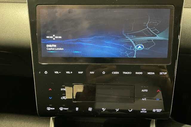 Hyundai TUCSON 1.6 TGDi Hybrid 230 SE Connect 5dr 2WD Auto