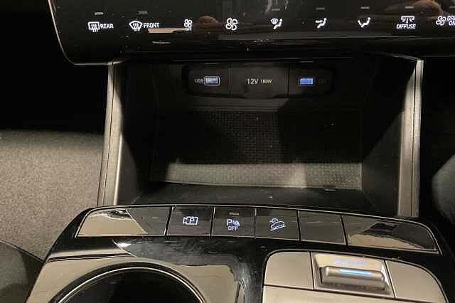 Hyundai TUCSON 1.6 TGDi Hybrid 230 SE Connect 5dr 2WD Auto