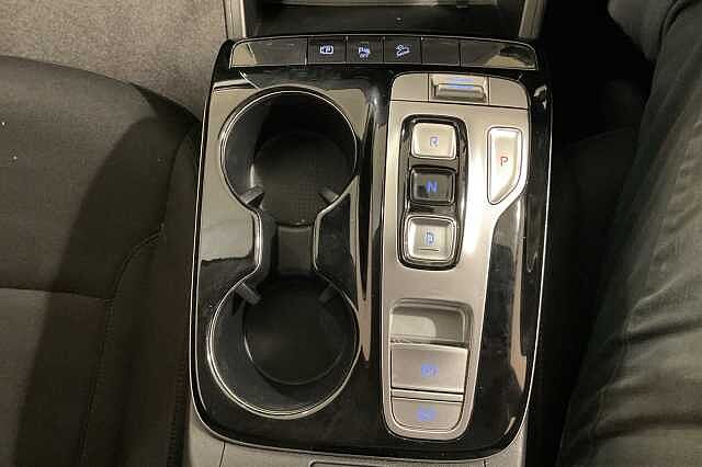Hyundai TUCSON 1.6 TGDi Hybrid 230 SE Connect 5dr 2WD Auto