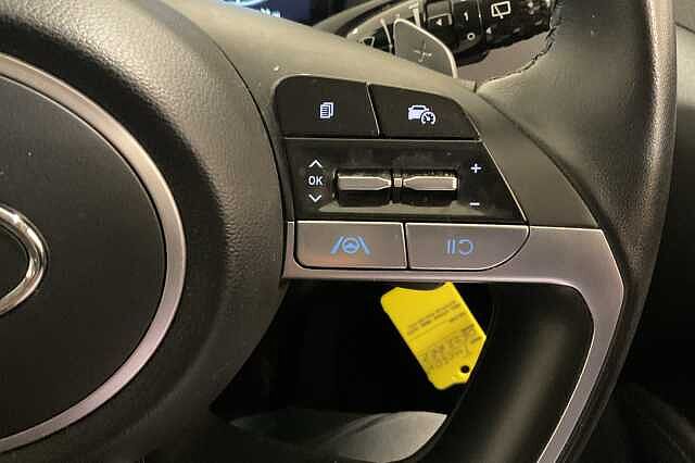 Hyundai TUCSON 1.6 TGDi Hybrid 230 SE Connect 5dr 2WD Auto