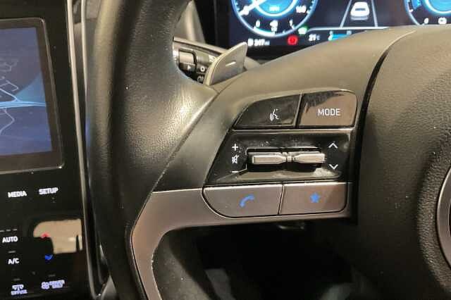 Hyundai TUCSON 1.6 TGDi Hybrid 230 SE Connect 5dr 2WD Auto