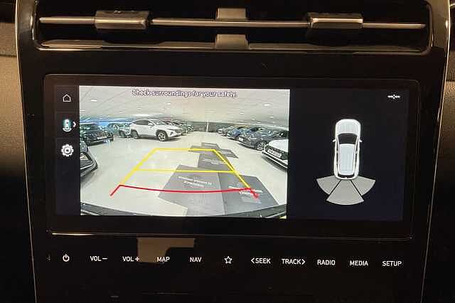 Hyundai TUCSON 1.6 TGDi Hybrid 230 SE Connect 5dr 2WD Auto