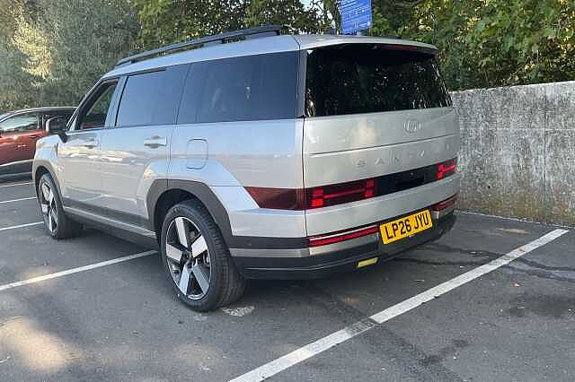 Hyundai SANTA FE 1.6 TGDi 239 Hybrid Ultimate 5dr Auto