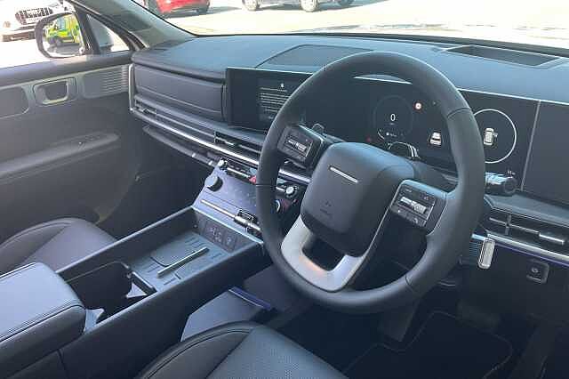 Hyundai SANTA FE 1.6 TGDi 239 Hybrid Ultimate 5dr Auto