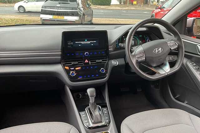Hyundai IONIQ 1.6 GDi Plug-in Hybrid Premium 5dr DCT