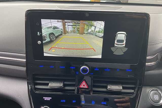 Hyundai IONIQ 1.6 GDi Plug-in Hybrid Premium 5dr DCT