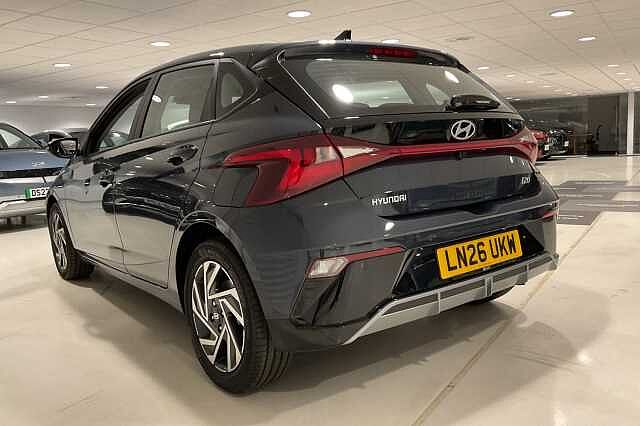 Hyundai i20 1.0T GDi 90 Element 5dr DCT