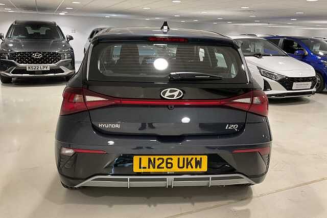 Hyundai i20 1.0T GDi 90 Element 5dr DCT