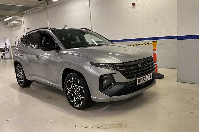 1.6 TGDi Hybrid 230 N Line S 5dr 2WD Auto