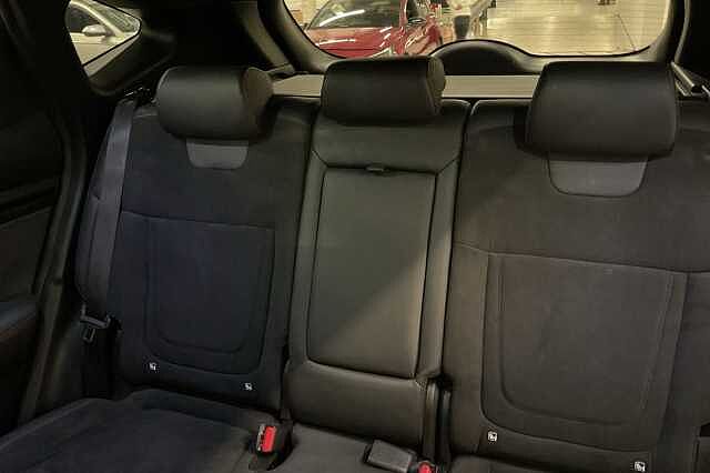 Hyundai TUCSON 1.6 TGDi Hybrid 230 N Line S 5dr 2WD Auto Silver