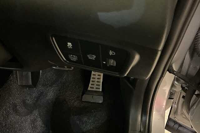 Hyundai TUCSON 1.6 TGDi Hybrid 230 N Line S 5dr 2WD Auto Silver