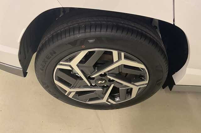 Hyundai KONA 1.6T 138 N Line 5dr DCT White