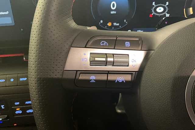 Hyundai KONA 1.6T 138 N Line 5dr DCT White