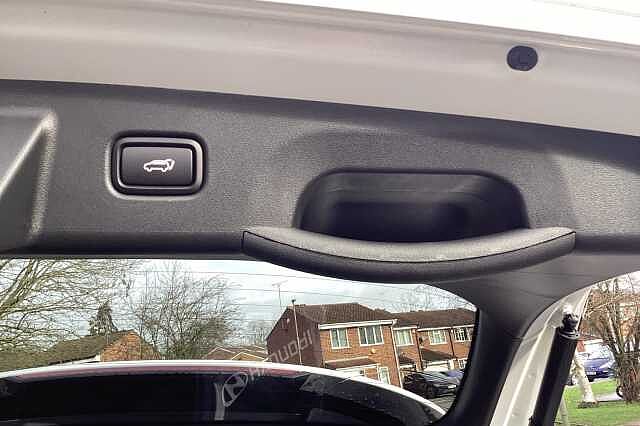 Hyundai TUCSON 1.6T Plug-in Hybrid Ultimate 5dr Auto