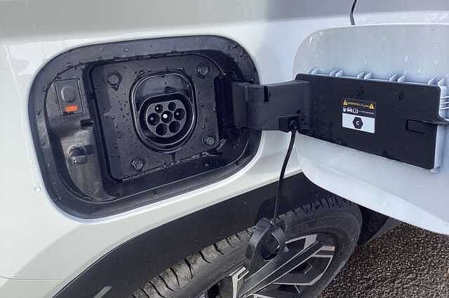 Hyundai TUCSON 1.6T Plug-in Hybrid Ultimate 5dr Auto