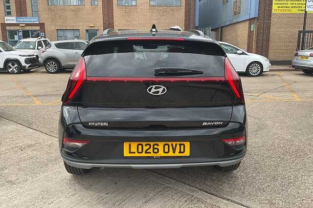 Hyundai BAYON 1.0 TGDi [90] Tech Line 5dr DCT