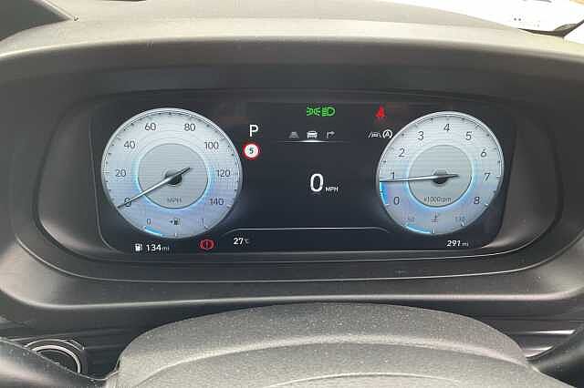 Hyundai BAYON 1.0 TGDi [90] Tech Line 5dr DCT