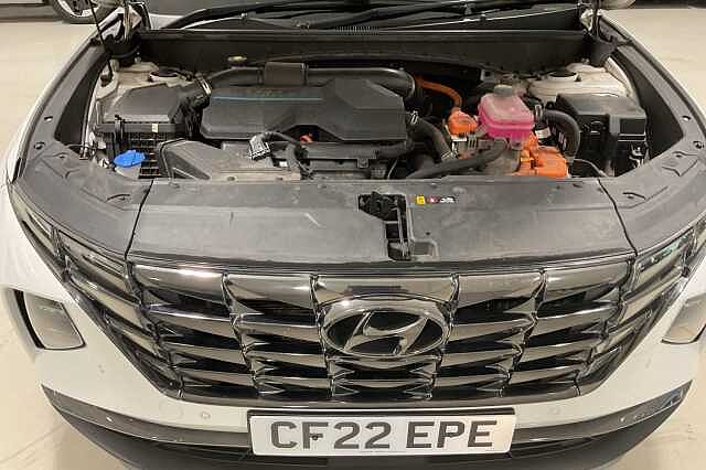 Hyundai TUCSON 1.6 TGDi Hybrid 230 Ultimate 5dr 2WD Auto