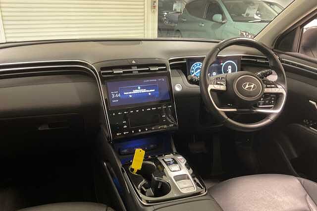 Hyundai TUCSON 1.6 TGDi Hybrid 230 Ultimate 5dr 2WD Auto