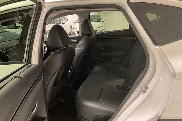 Hyundai TUCSON 1.6 TGDi Hybrid 230 Ultimate 5dr 2WD Auto