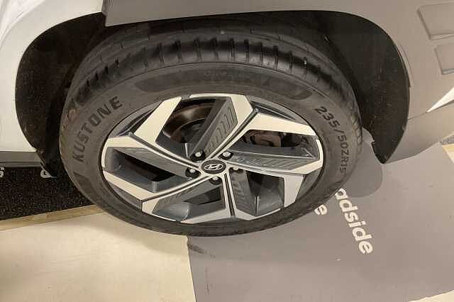 Hyundai TUCSON 1.6 TGDi Hybrid 230 Ultimate 5dr 2WD Auto