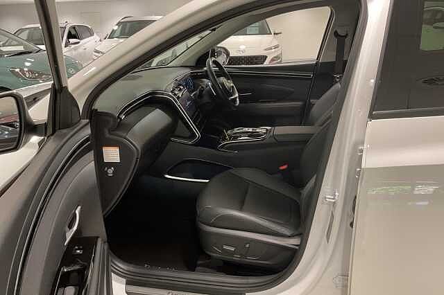 Hyundai TUCSON 1.6 TGDi Hybrid 230 Ultimate 5dr 2WD Auto