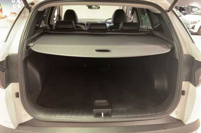 Hyundai TUCSON 1.6 TGDi Hybrid 230 Ultimate 5dr 2WD Auto