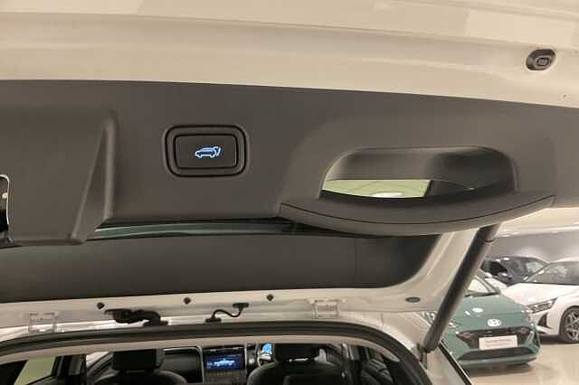 Hyundai TUCSON 1.6 TGDi Hybrid 230 Ultimate 5dr 2WD Auto
