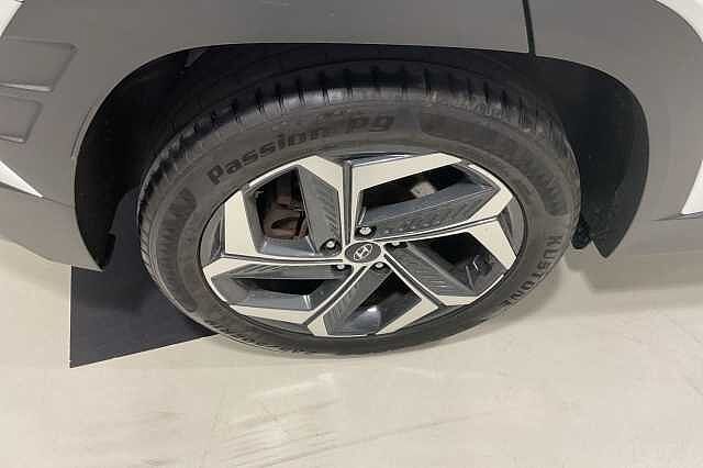 Hyundai TUCSON 1.6 TGDi Hybrid 230 Ultimate 5dr 2WD Auto