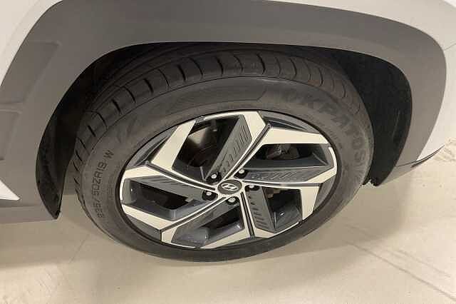 Hyundai TUCSON 1.6 TGDi Hybrid 230 Ultimate 5dr 2WD Auto