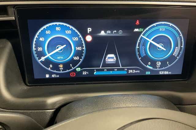 Hyundai TUCSON 1.6 TGDi Hybrid 230 Ultimate 5dr 2WD Auto