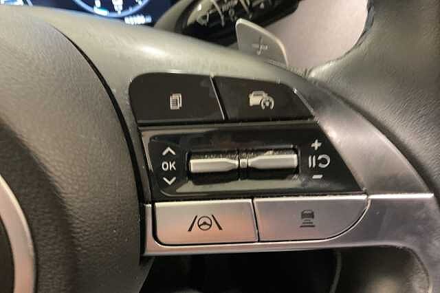 Hyundai TUCSON 1.6 TGDi Hybrid 230 Ultimate 5dr 2WD Auto