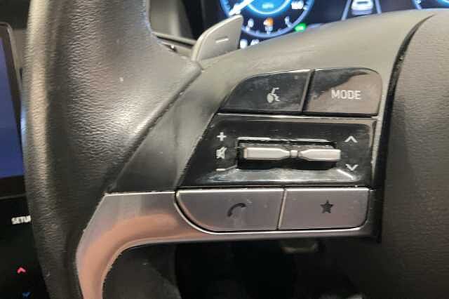 Hyundai TUCSON 1.6 TGDi Hybrid 230 Ultimate 5dr 2WD Auto