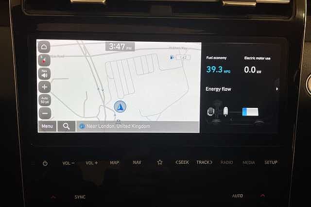 Hyundai TUCSON 1.6 TGDi Hybrid 230 Ultimate 5dr 2WD Auto