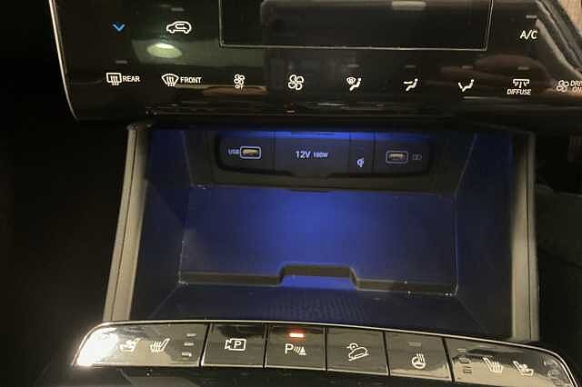 Hyundai TUCSON 1.6 TGDi Hybrid 230 Ultimate 5dr 2WD Auto