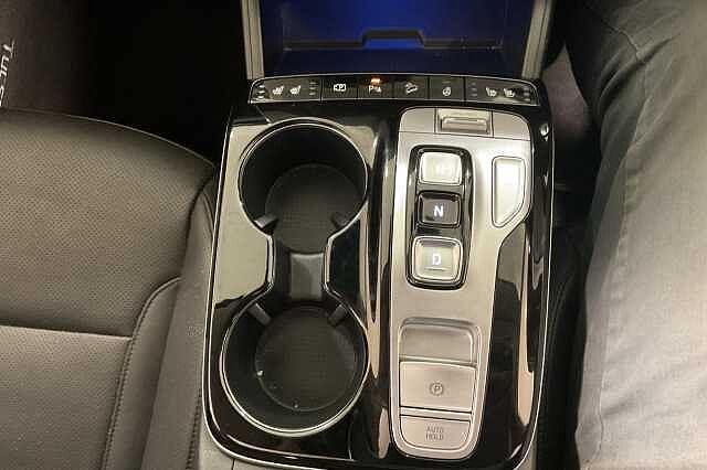 Hyundai TUCSON 1.6 TGDi Hybrid 230 Ultimate 5dr 2WD Auto