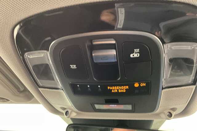 Hyundai TUCSON 1.6 TGDi Hybrid 230 Ultimate 5dr 2WD Auto