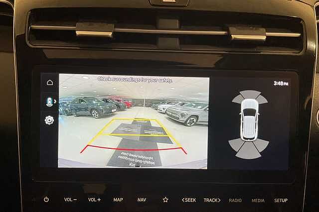 Hyundai TUCSON 1.6 TGDi Hybrid 230 Ultimate 5dr 2WD Auto