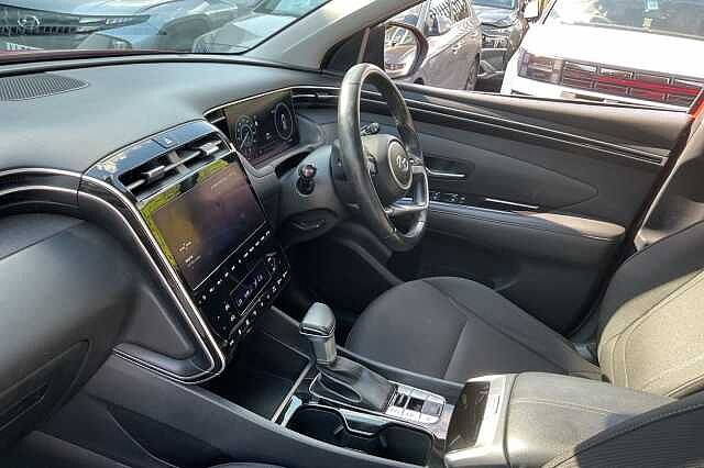 Hyundai TUCSON 1.6 TGDi 48V MHD SE Connect 5dr 2WD DCT