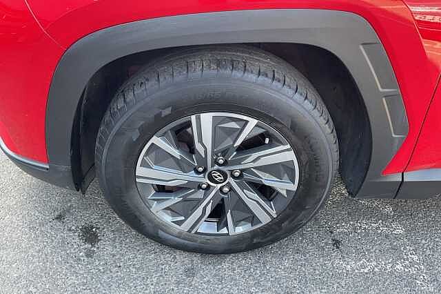Hyundai TUCSON 1.6 TGDi 48V MHD SE Connect 5dr 2WD DCT