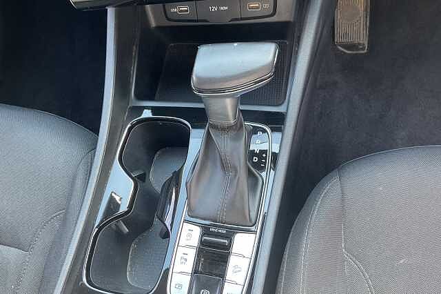 Hyundai TUCSON 1.6 TGDi 48V MHD SE Connect 5dr 2WD DCT