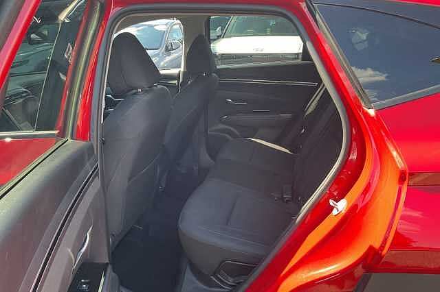 Hyundai TUCSON 1.6 TGDi 48V MHD SE Connect 5dr 2WD DCT