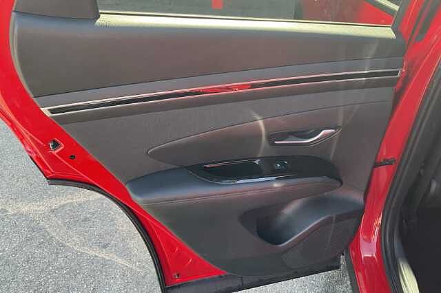 Hyundai TUCSON 1.6 TGDi 48V MHD SE Connect 5dr 2WD DCT