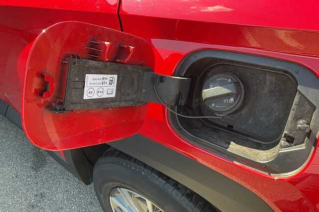 Hyundai TUCSON 1.6 TGDi 48V MHD SE Connect 5dr 2WD DCT