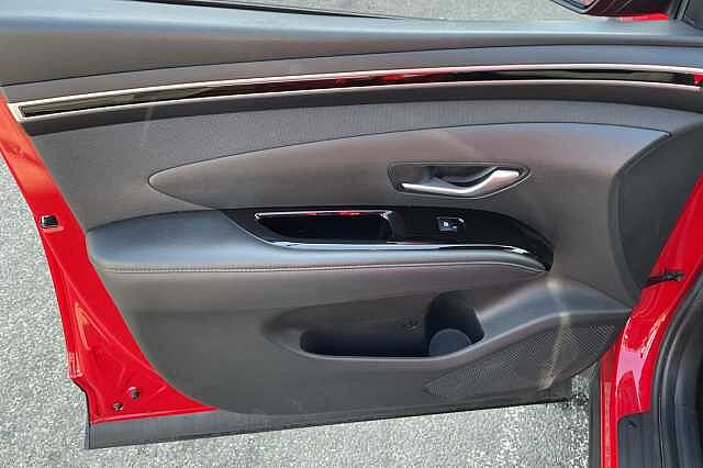 Hyundai TUCSON 1.6 TGDi 48V MHD SE Connect 5dr 2WD DCT