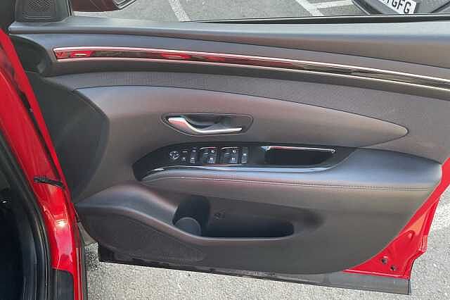 Hyundai TUCSON 1.6 TGDi 48V MHD SE Connect 5dr 2WD DCT