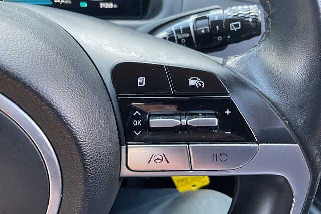 Hyundai TUCSON 1.6 TGDi 48V MHD SE Connect 5dr 2WD DCT